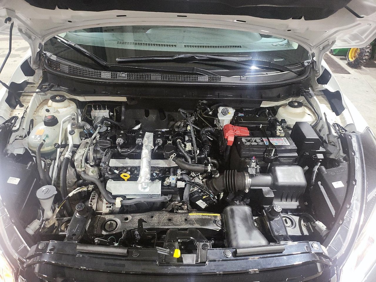 2024 Nissan Kicks SV-7