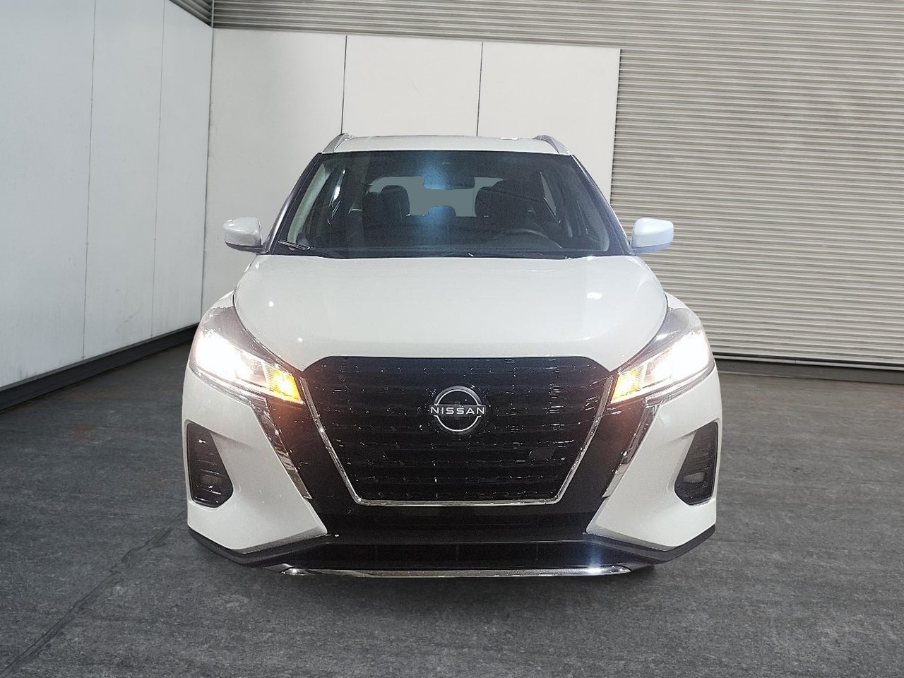 2024 Nissan Kicks SV-1