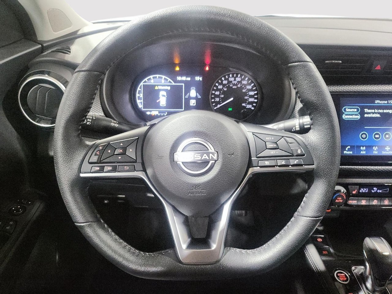 2024 Nissan Kicks SV-11