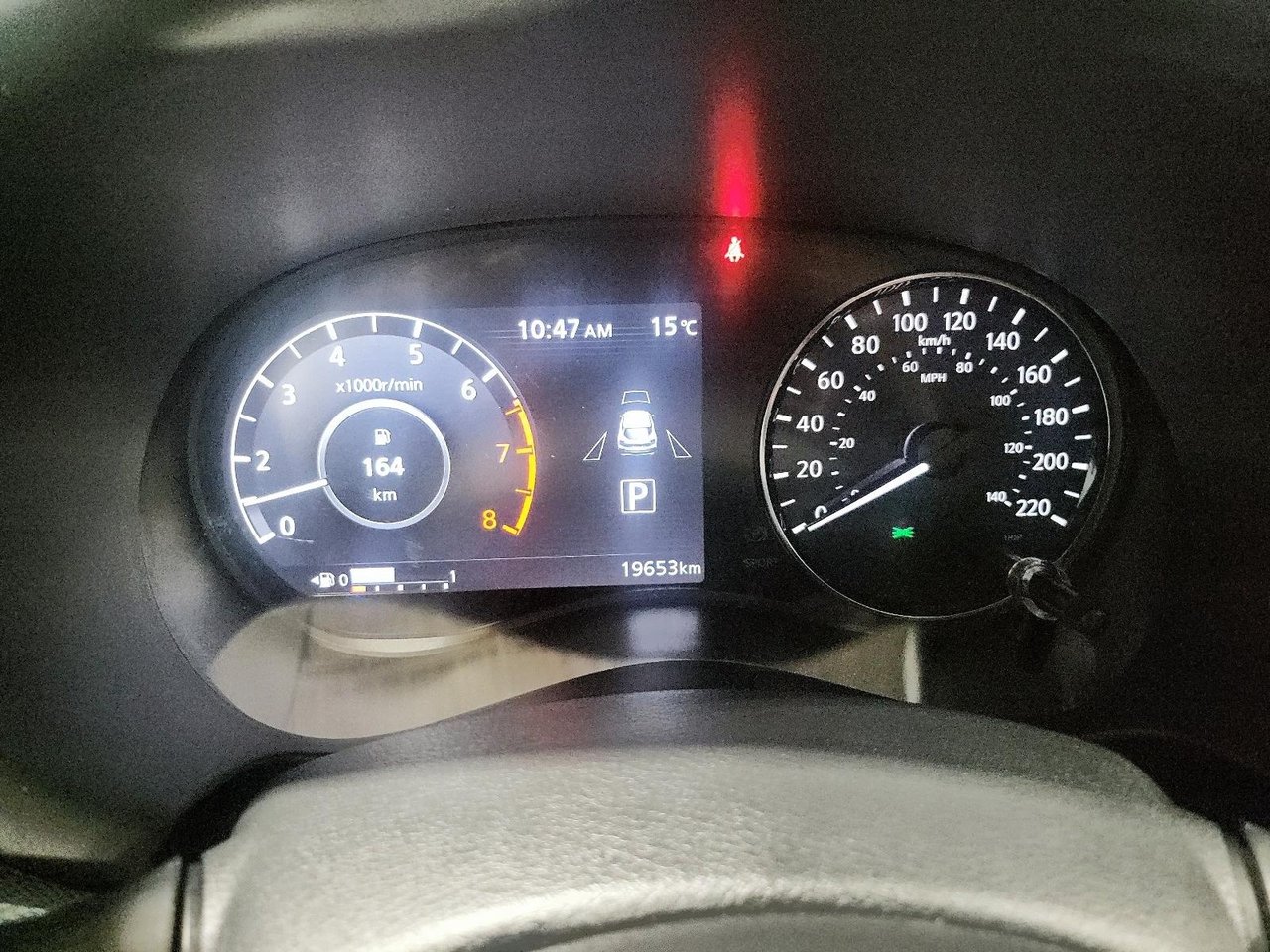 2024 Nissan Kicks SV-13