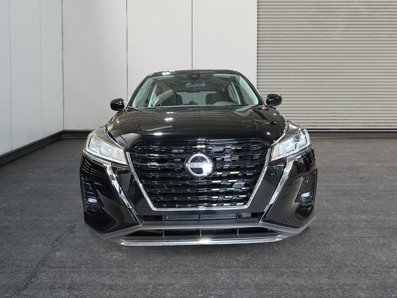 Nissan Kicks S 2024-1