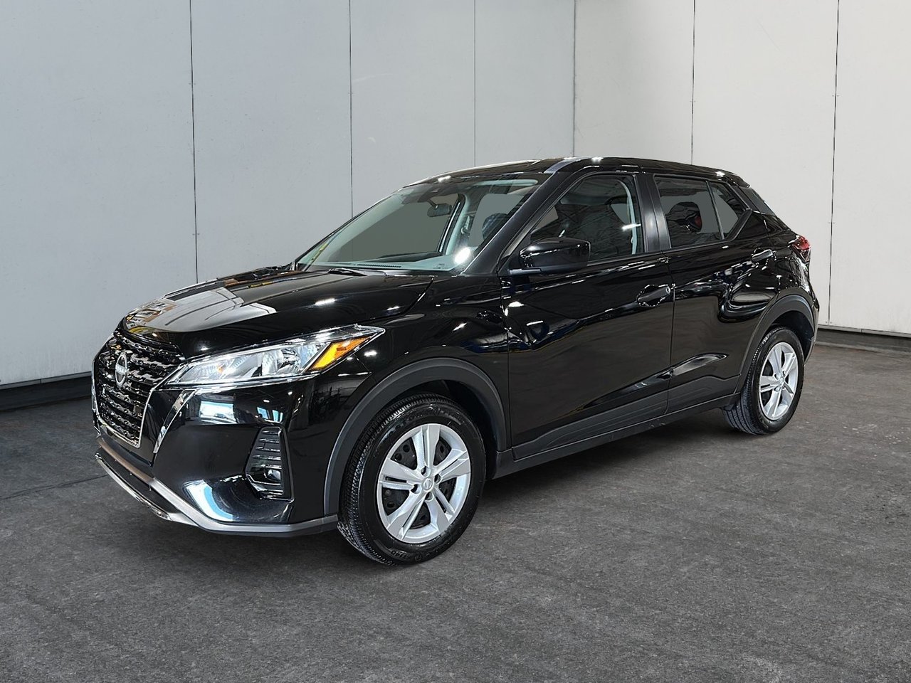 Nissan Kicks S 2024-0