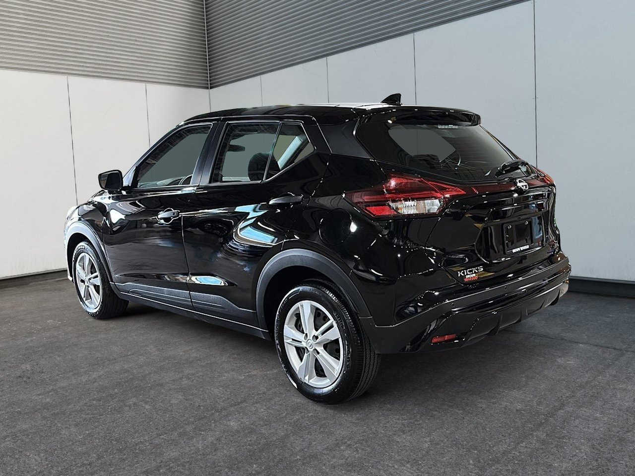 Nissan Kicks S 2024-3