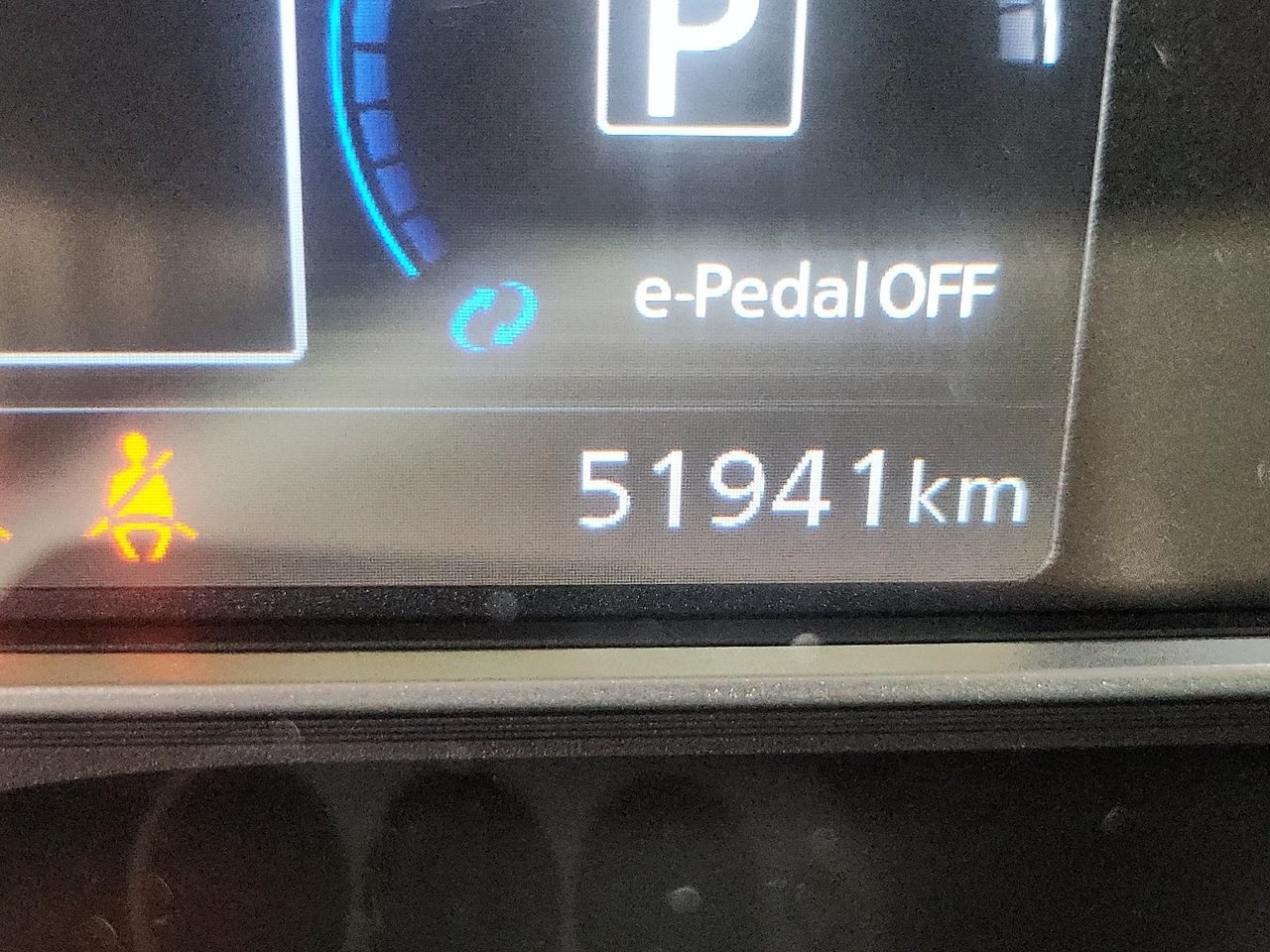 Nissan LEAF SV 2022-12