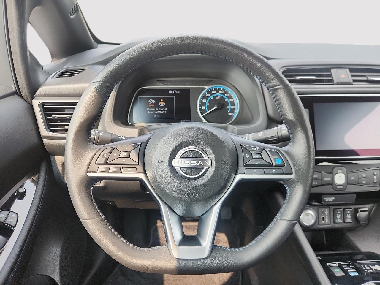 Nissan Leaf SV PLUS 2024-11