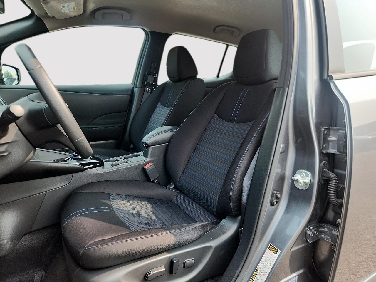 Nissan Leaf SV PLUS 2024-8