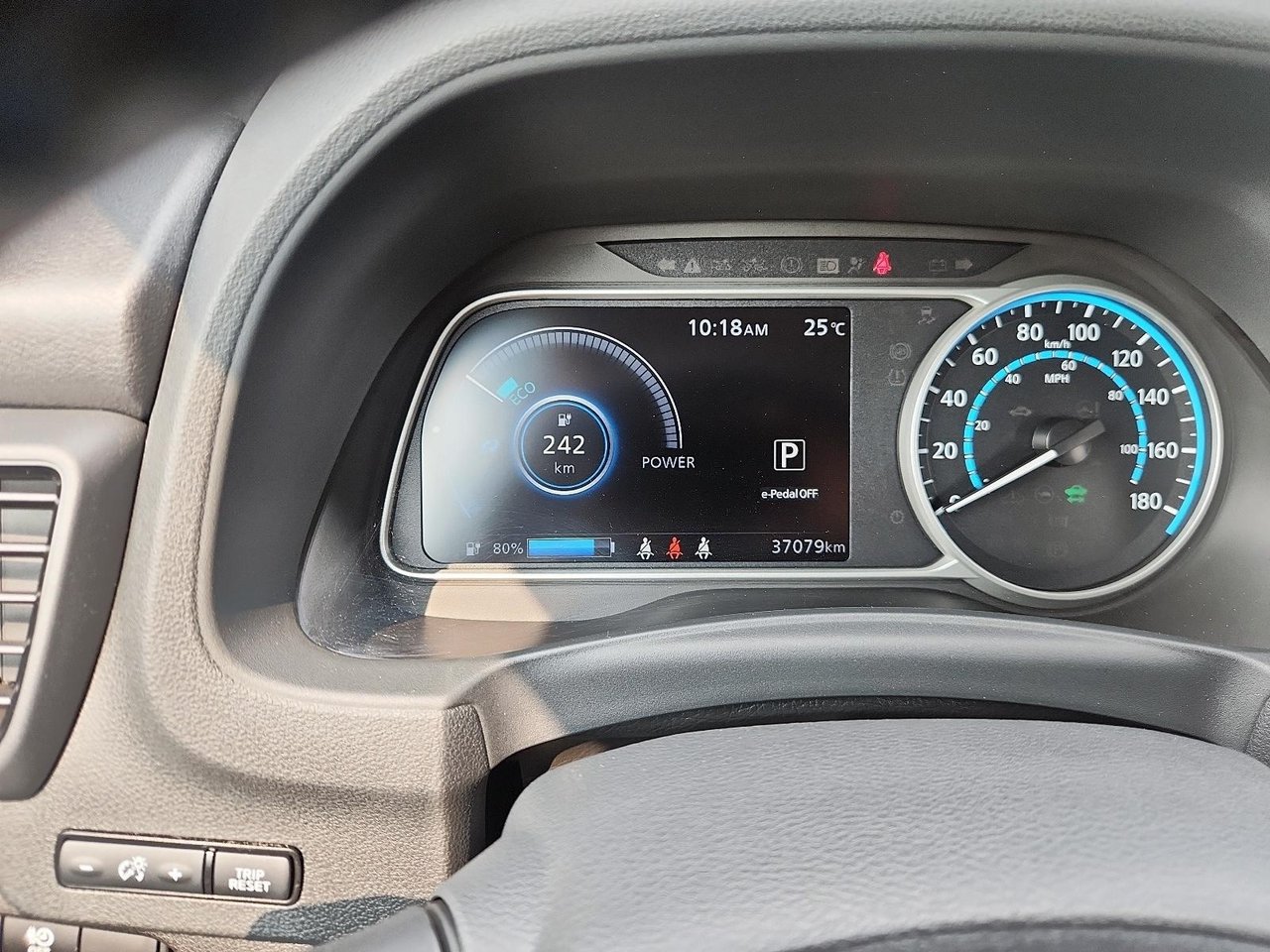 Nissan Leaf SV PLUS 2024-13