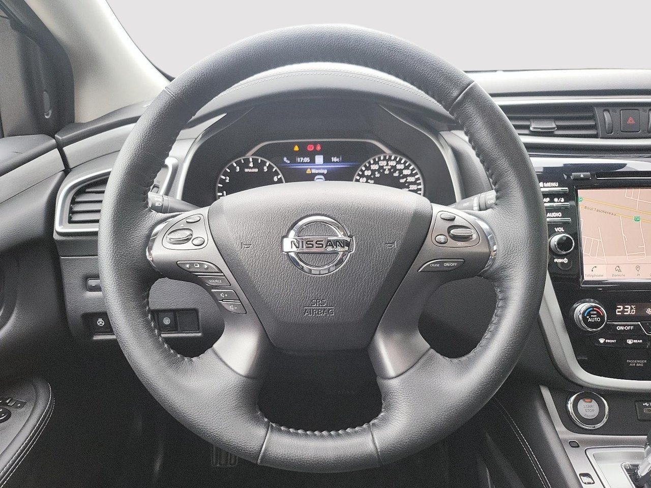Nissan Murano SV 2022-11