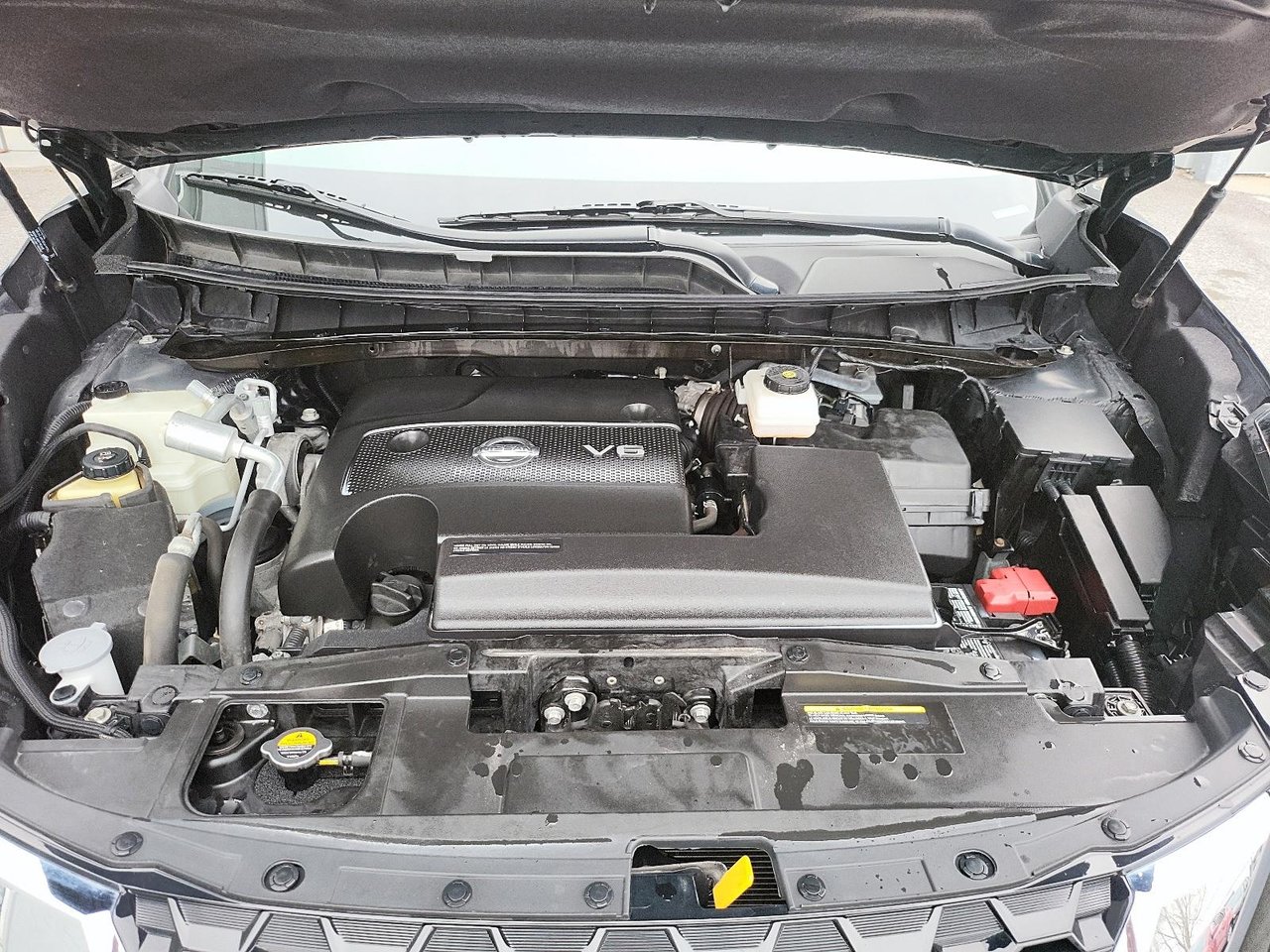 Nissan Murano SV 2022-7