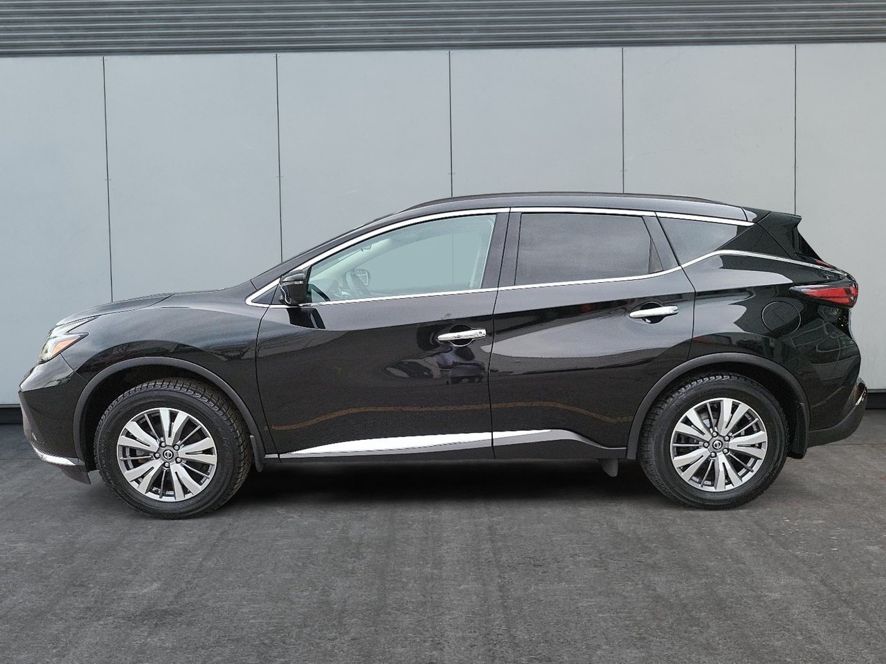 Nissan Murano SV 2022-4