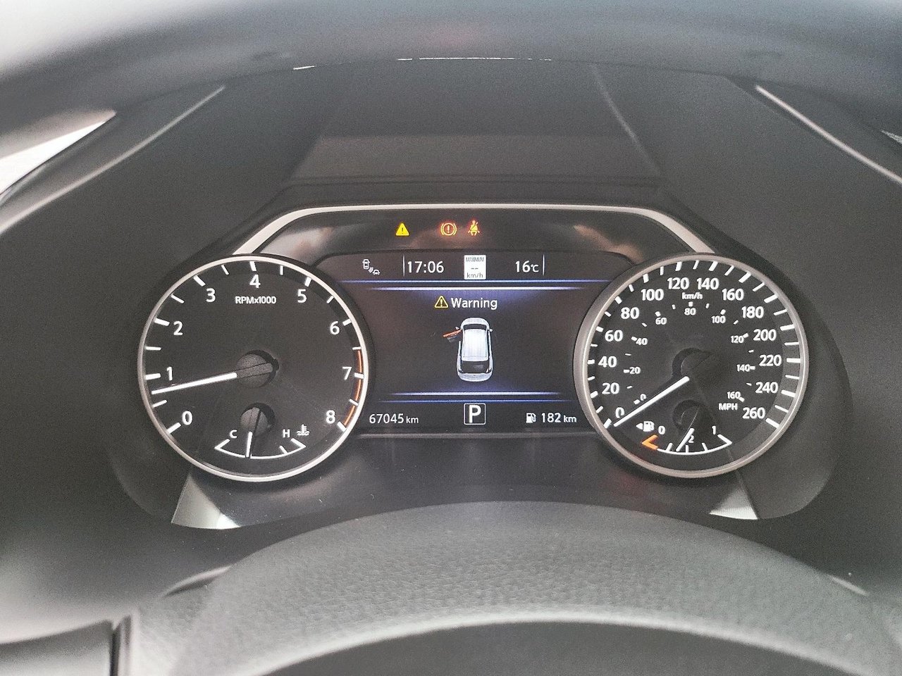 Nissan Murano SV 2022-13