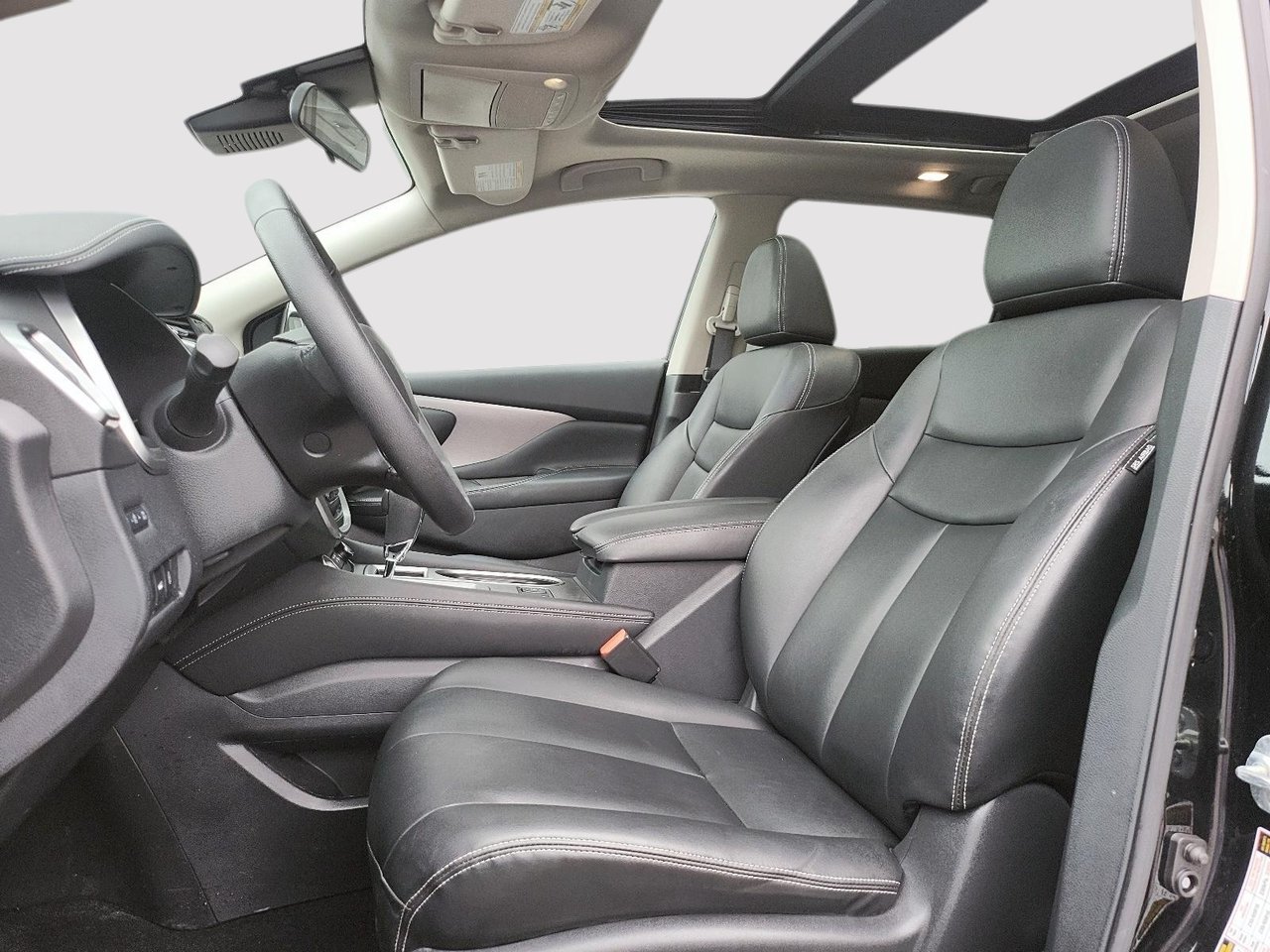 Nissan Murano SV 2022-8