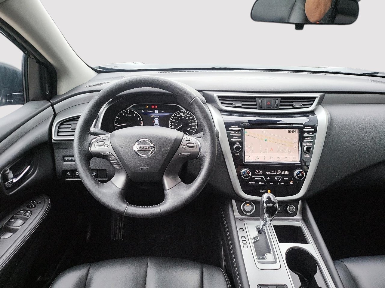 Nissan Murano SV 2022-9