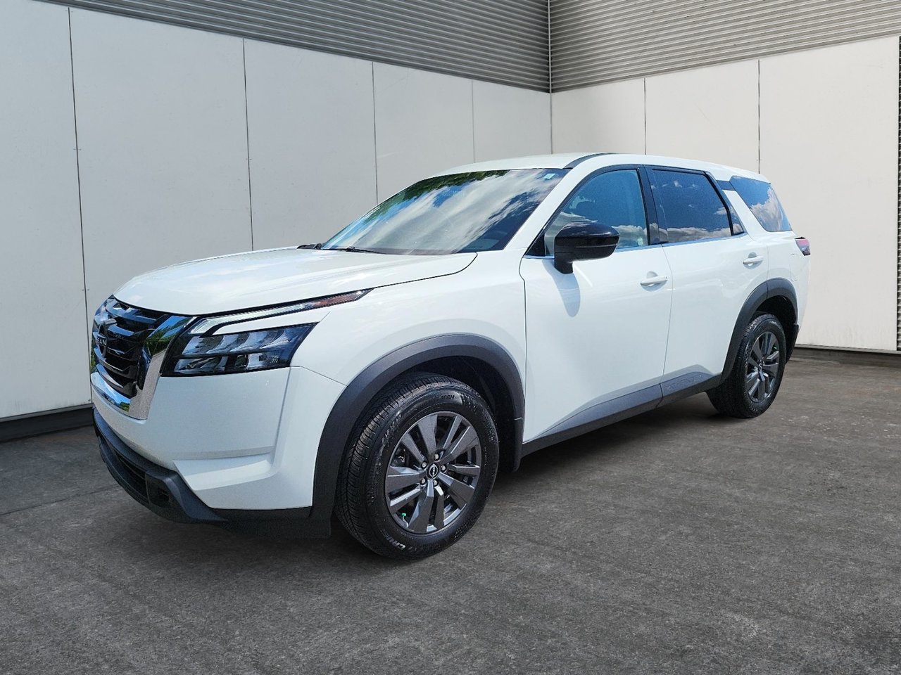Nissan Pathfinder S AWD 2024-0