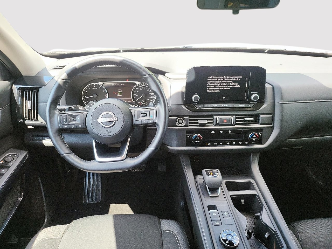 Nissan Pathfinder S AWD 2024-9