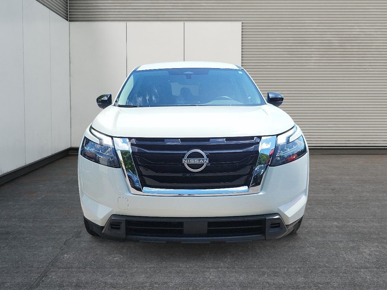 Nissan Pathfinder S AWD 2024-1