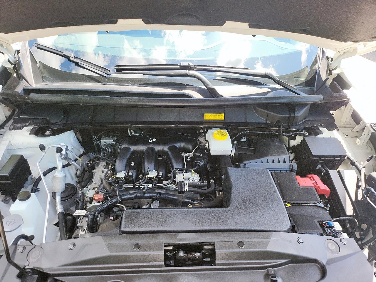Nissan Pathfinder S AWD 2024-7