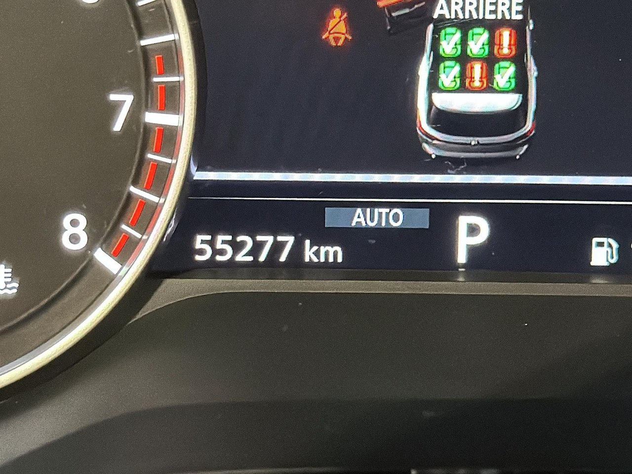 Nissan Pathfinder SL AWD 2024-13