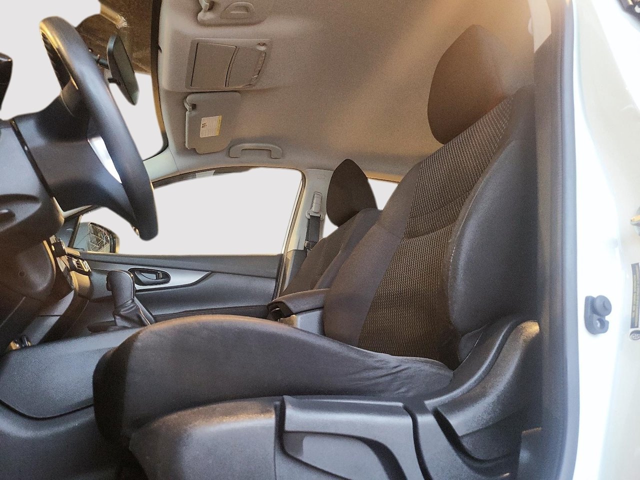 2019 Nissan Qashqai S-8
