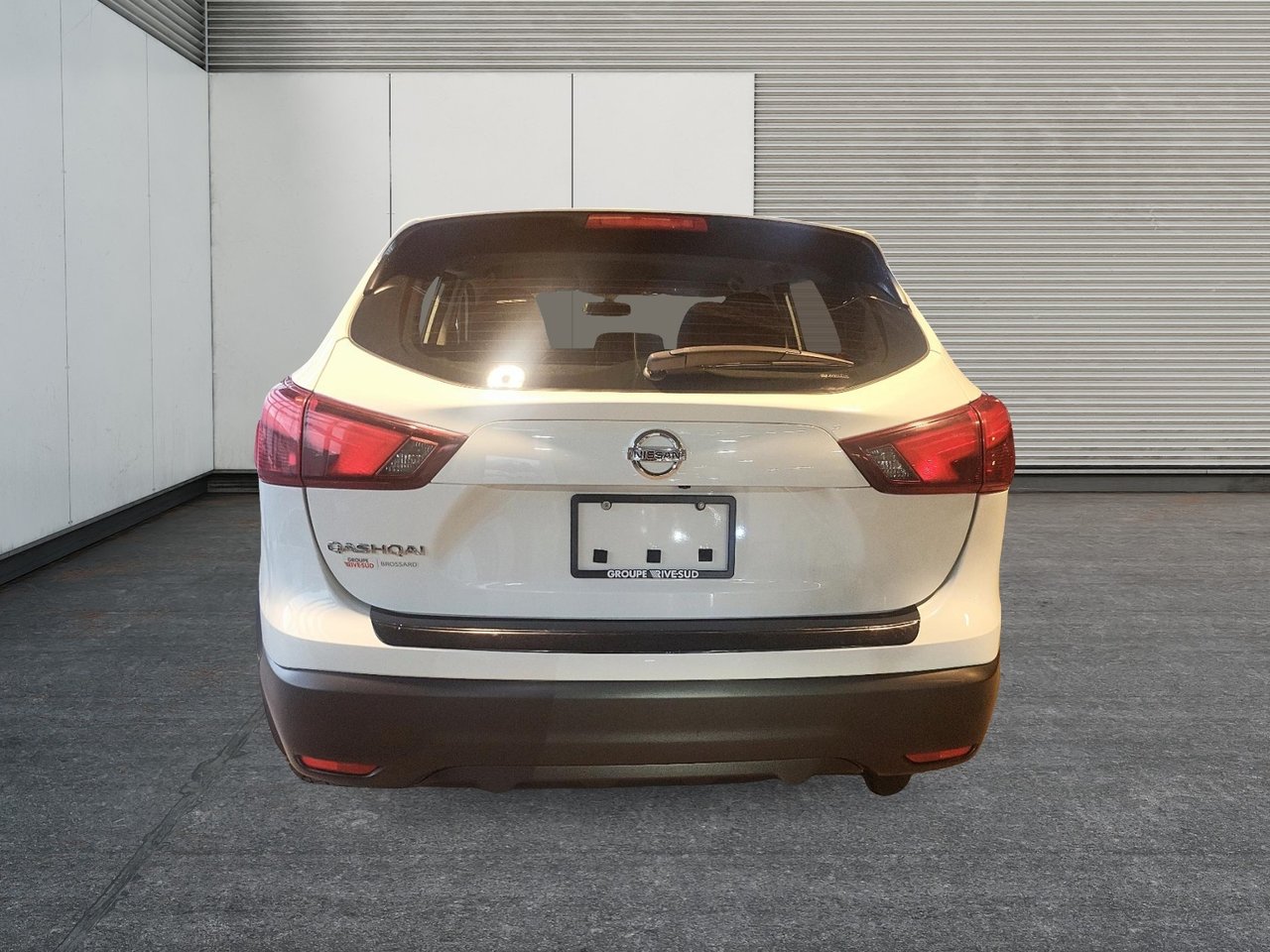 2019 Nissan Qashqai S-2