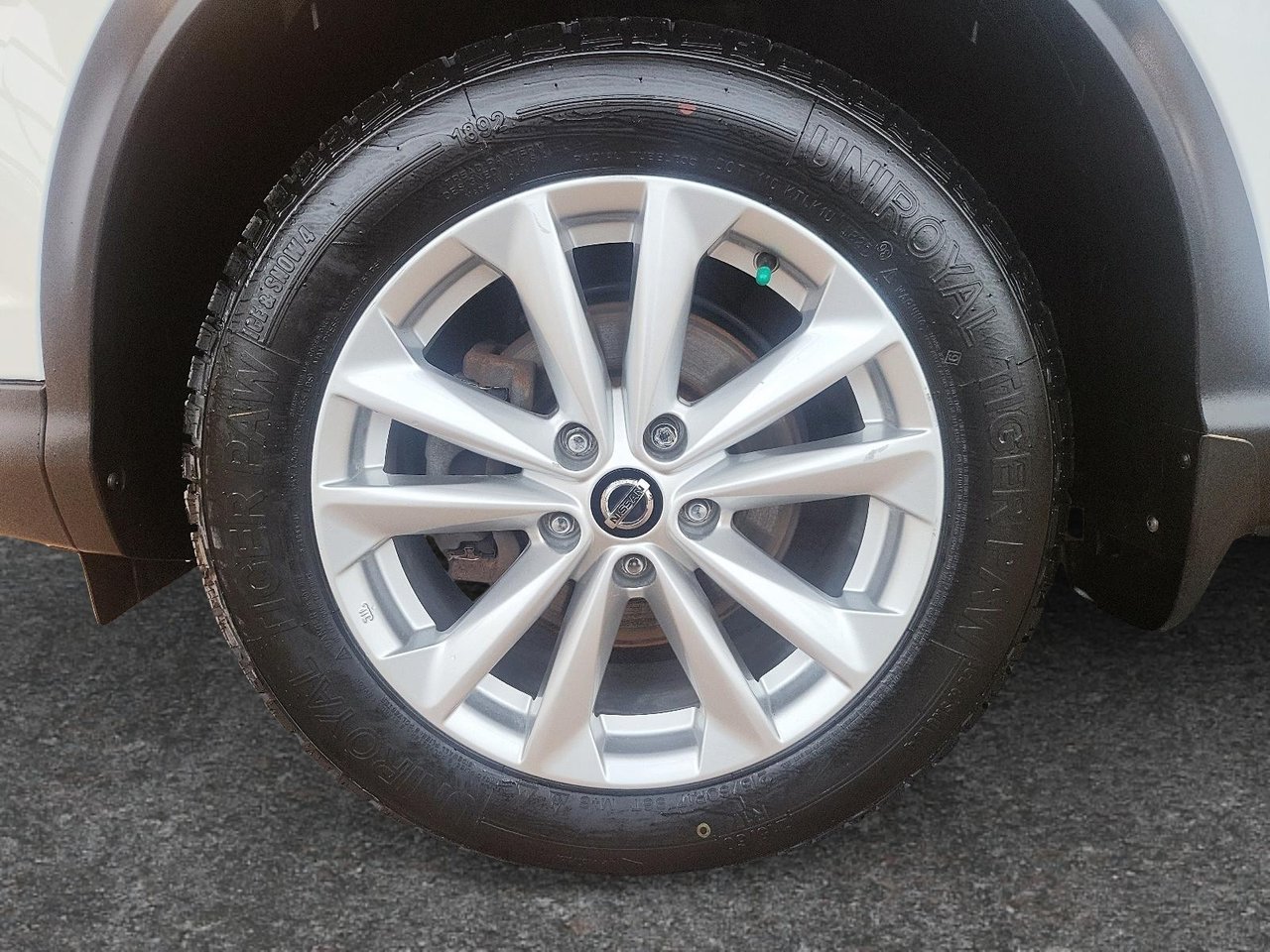 2019 Nissan Qashqai S-6
