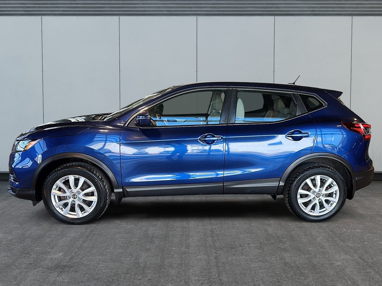 2020 Nissan Qashqai S AWD-4