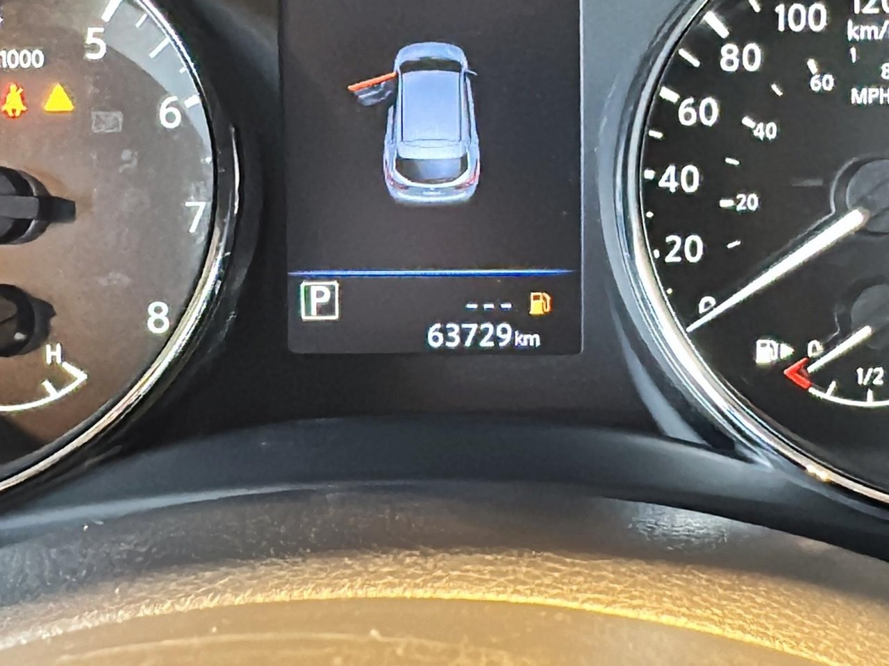 2020 Nissan Qashqai S AWD-12