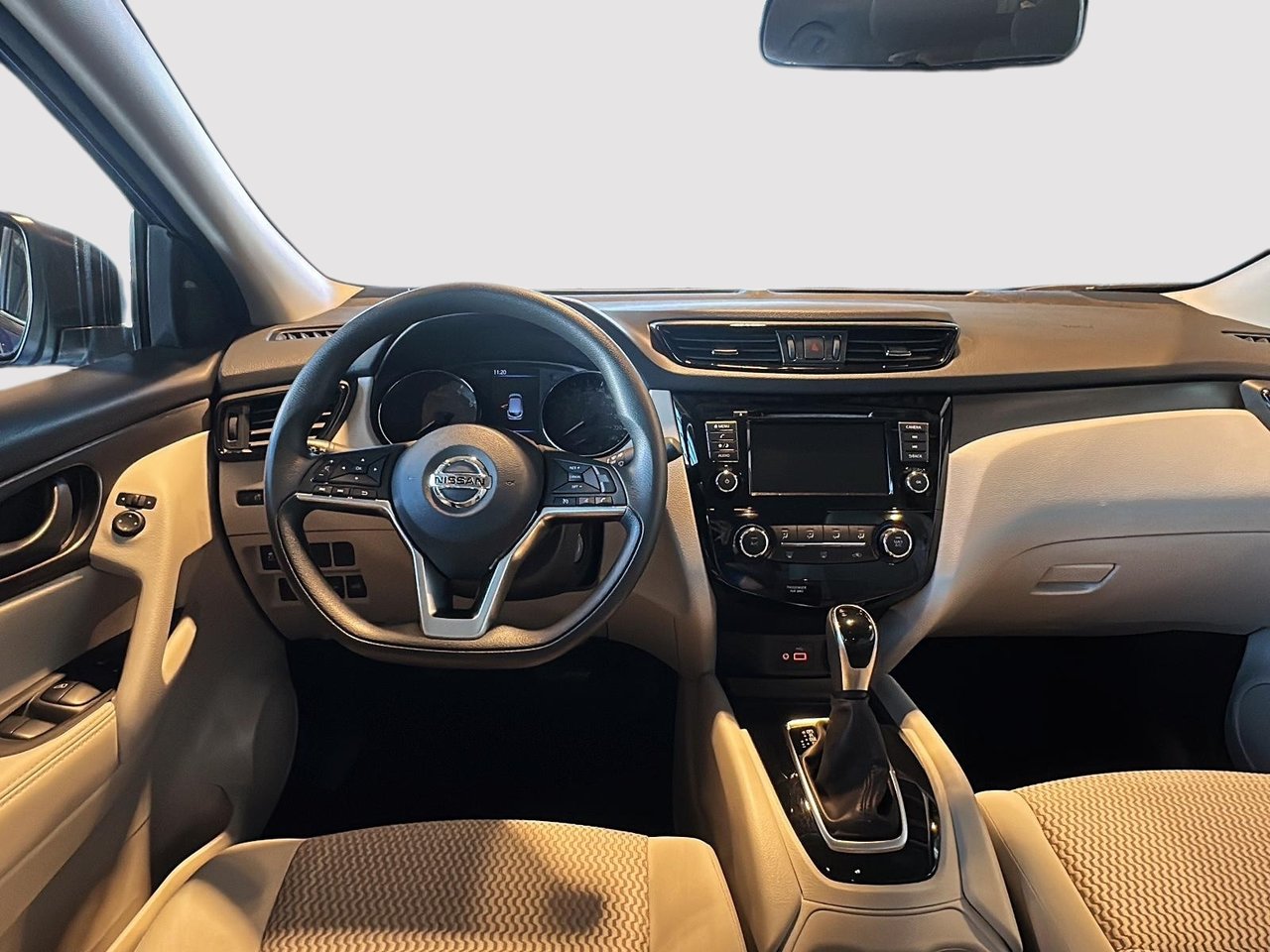 2020 Nissan Qashqai S AWD-9