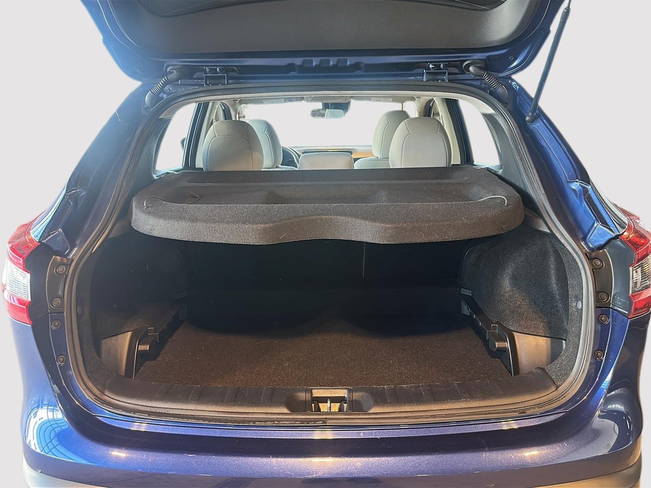 2020 Nissan Qashqai S AWD-5