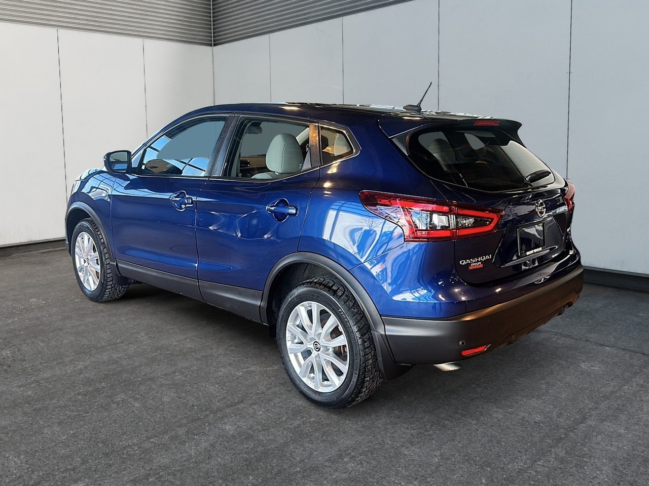 2020 Nissan Qashqai S AWD-3