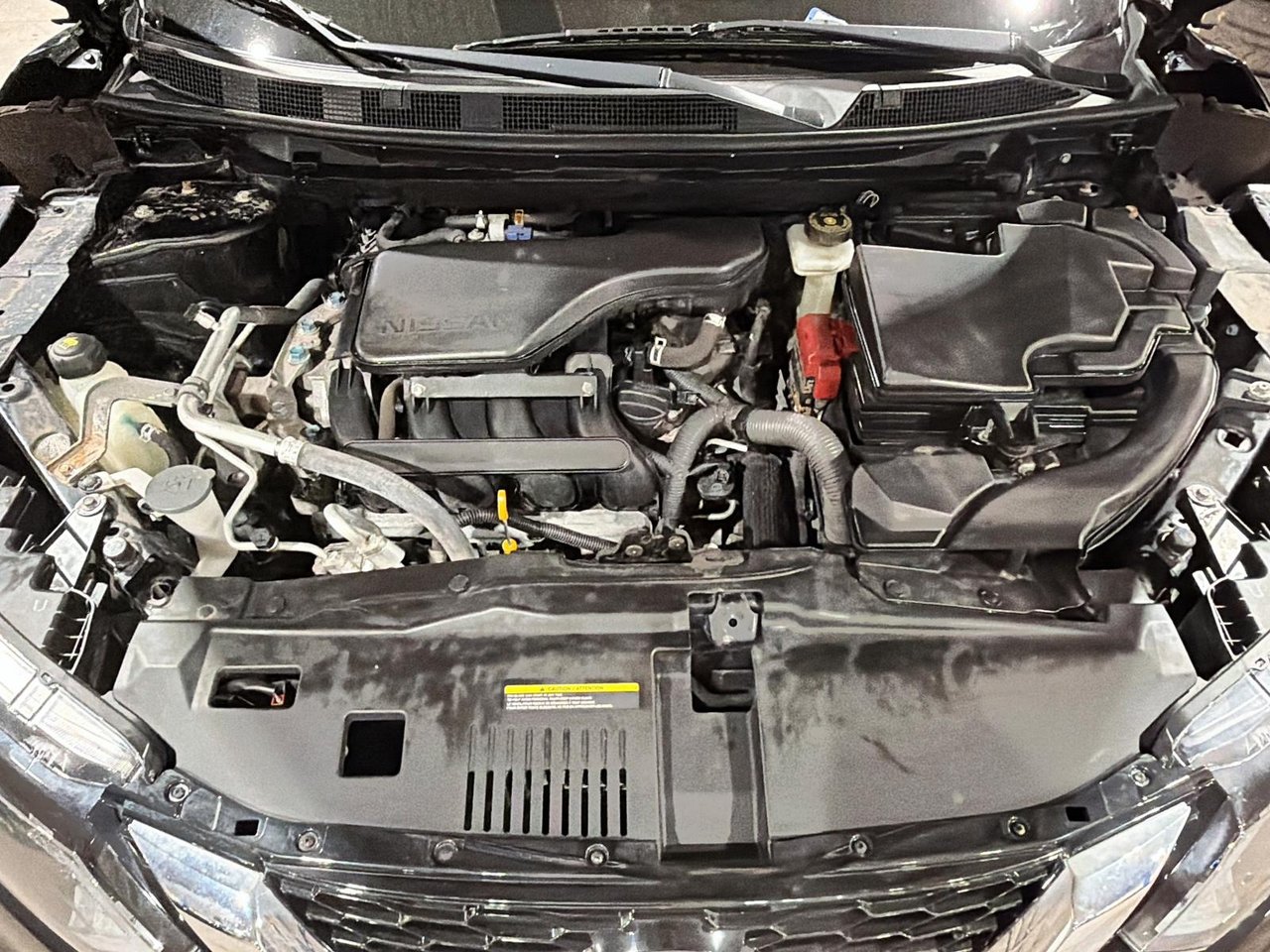 2020 Nissan Qashqai SV-7
