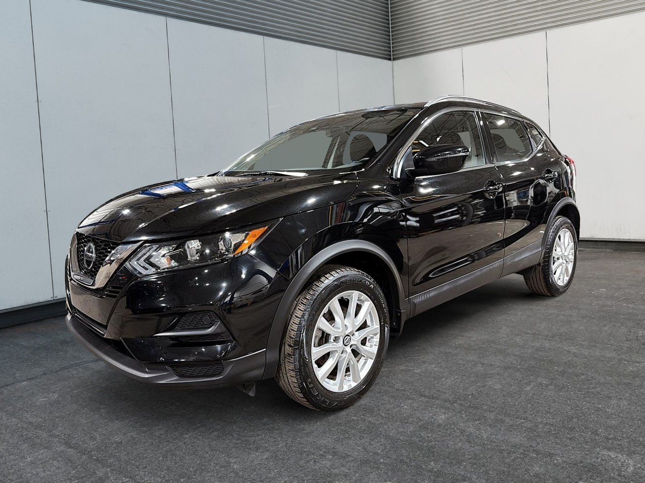 2020 Nissan Qashqai SV-0