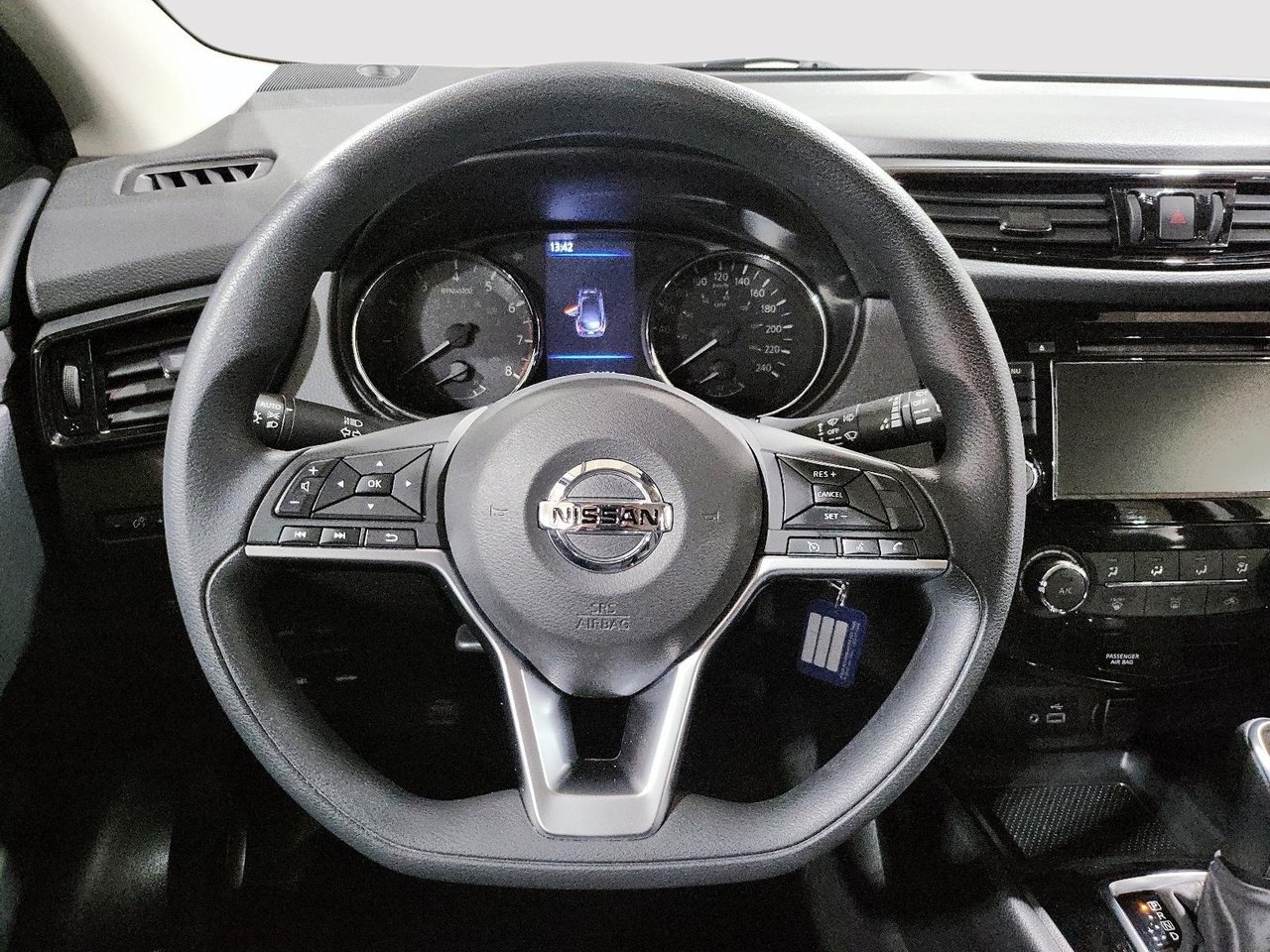 2021 Nissan Qashqai S AWD-11