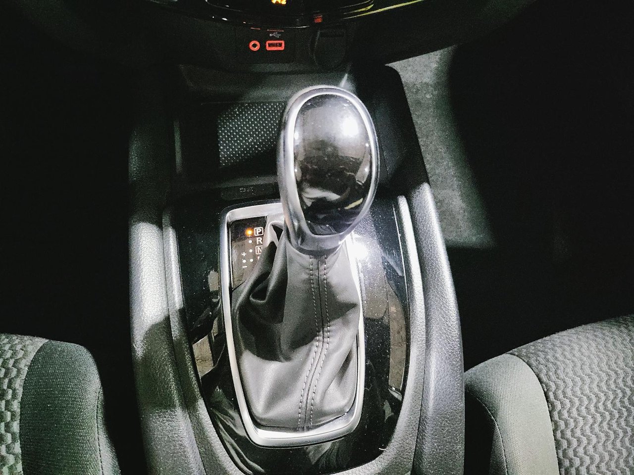 2021 Nissan Qashqai S AWD-14