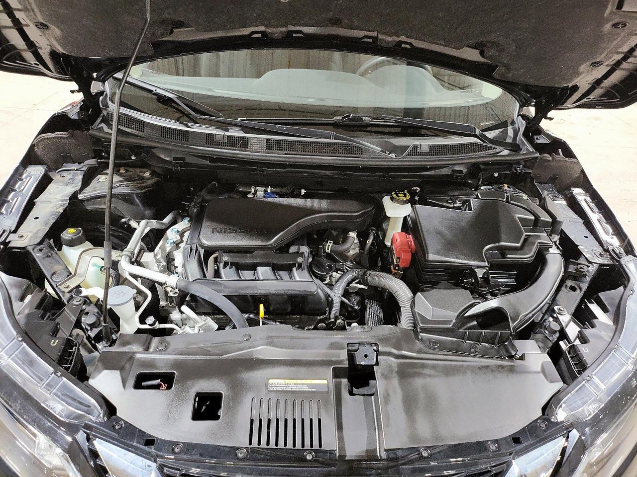 2021 Nissan Qashqai S AWD-7