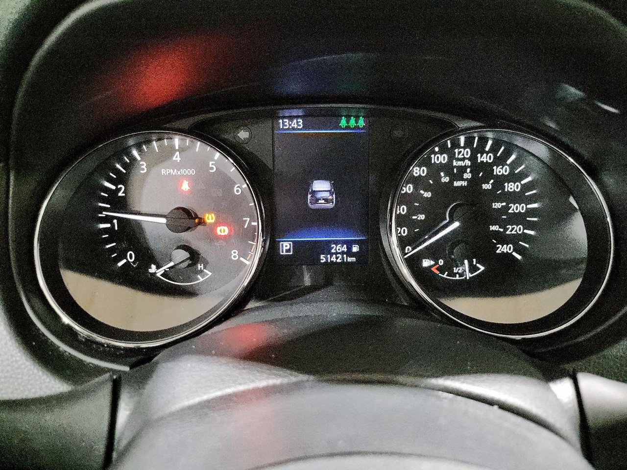 2021 Nissan Qashqai S AWD-13