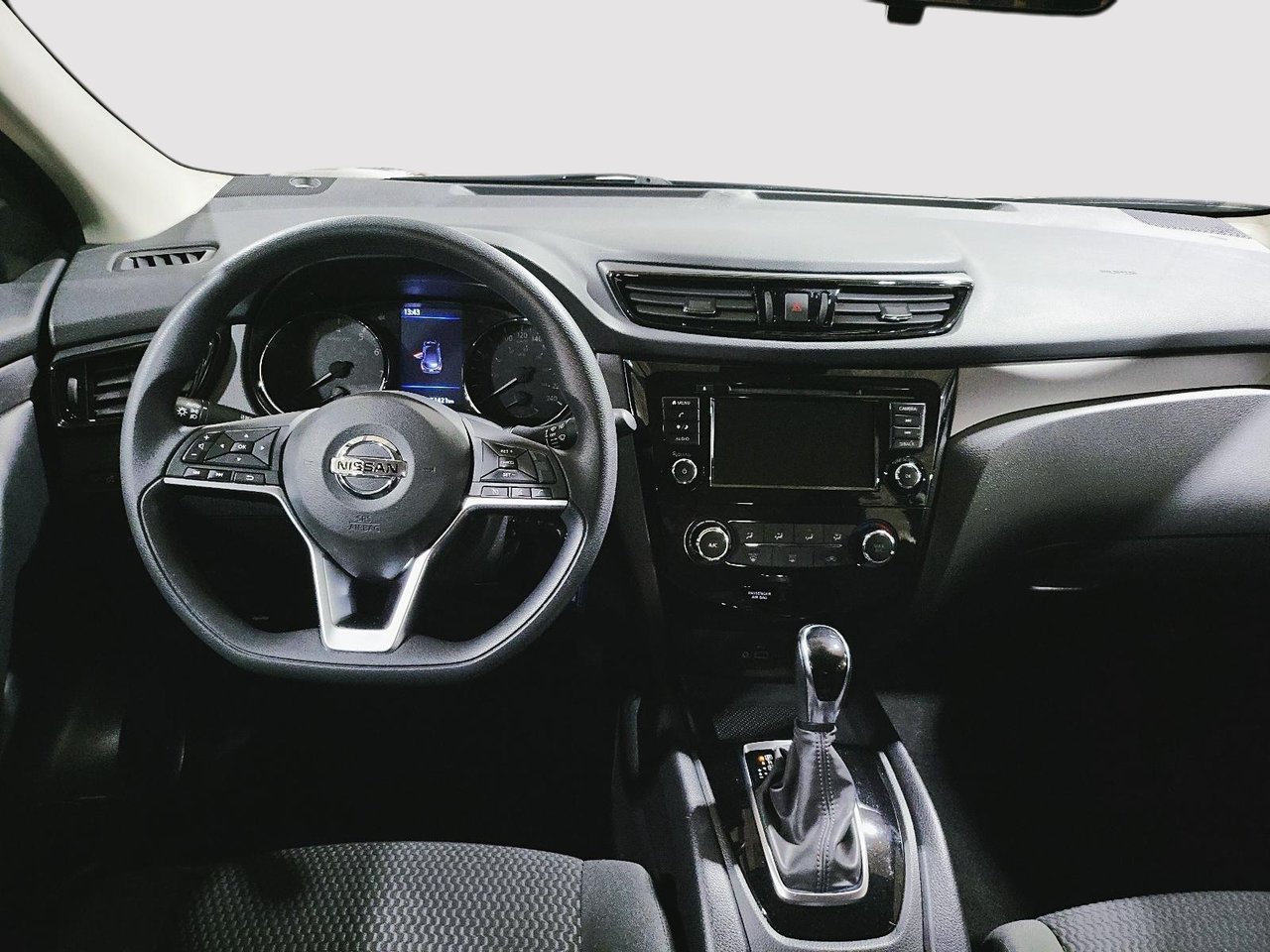 2021 Nissan Qashqai S AWD-9