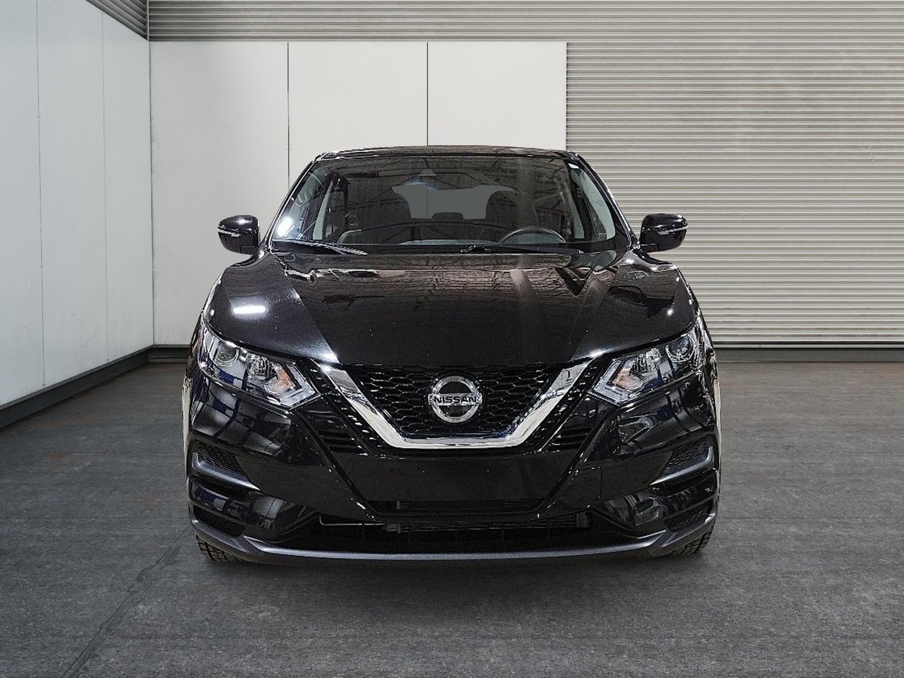 2021 Nissan Qashqai S AWD-1