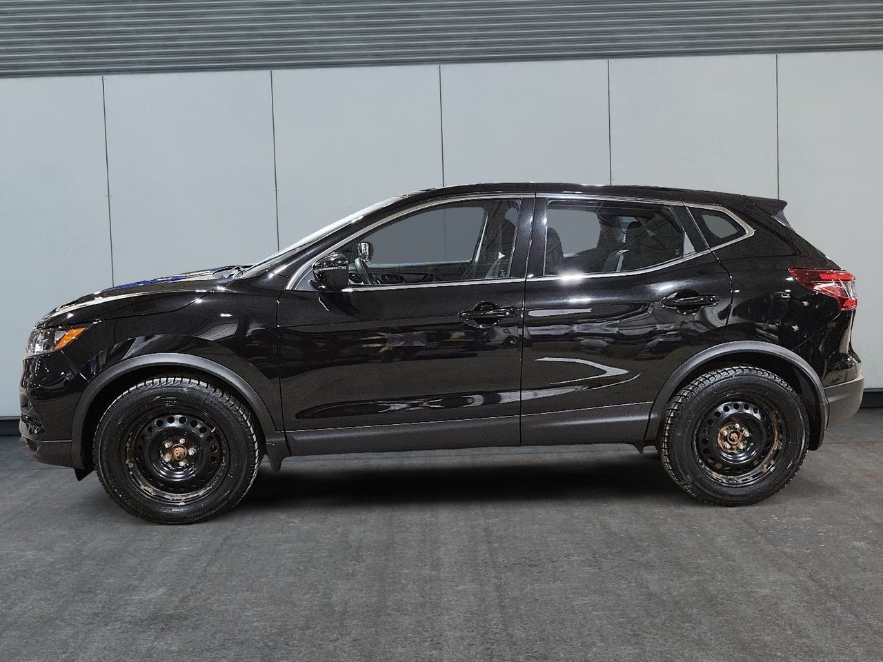 2021 Nissan Qashqai S AWD-4