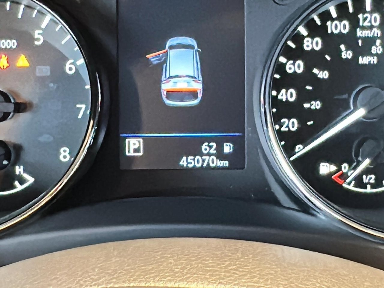 2021 Nissan Qashqai SV AWD-12