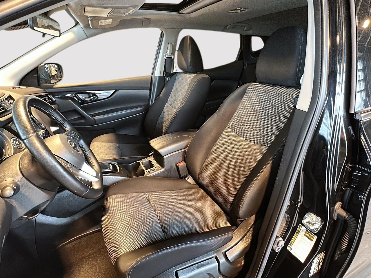 2021 Nissan Qashqai SV AWD-8