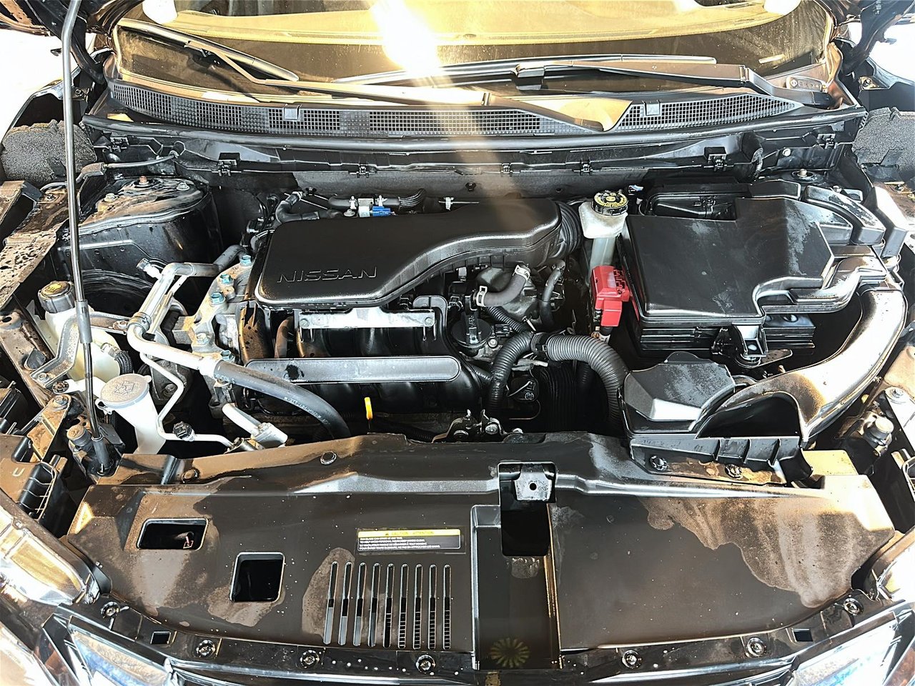 2021 Nissan Qashqai SV AWD-7