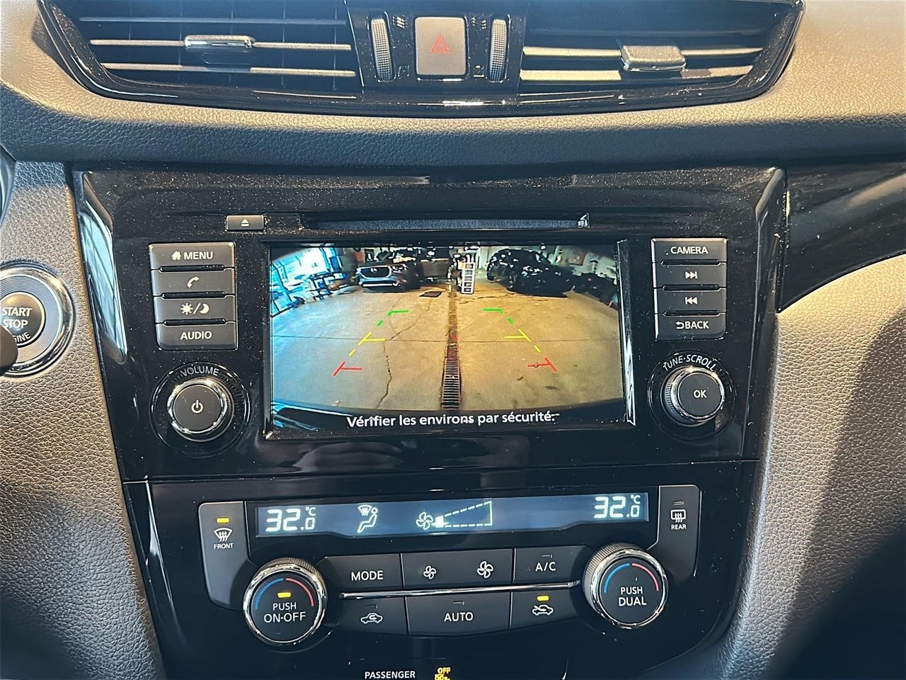 2021 Nissan Qashqai SV AWD-17