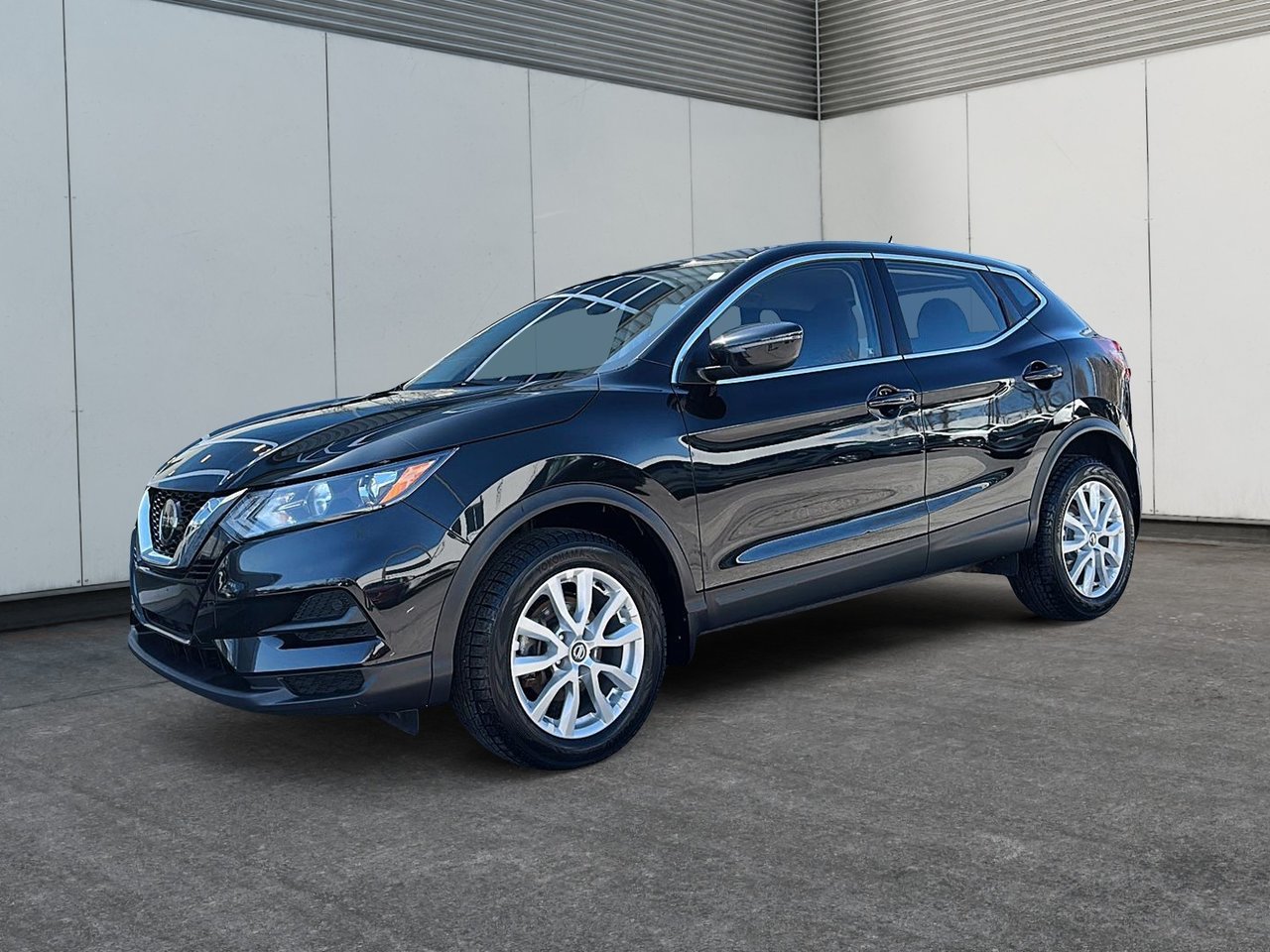Nissan Qashqai S 2021-0