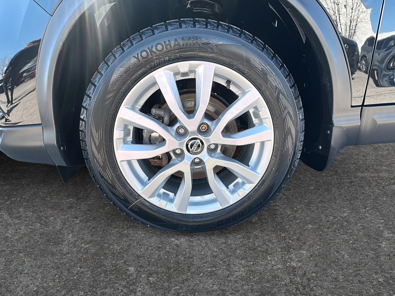 Nissan Qashqai S 2021-6