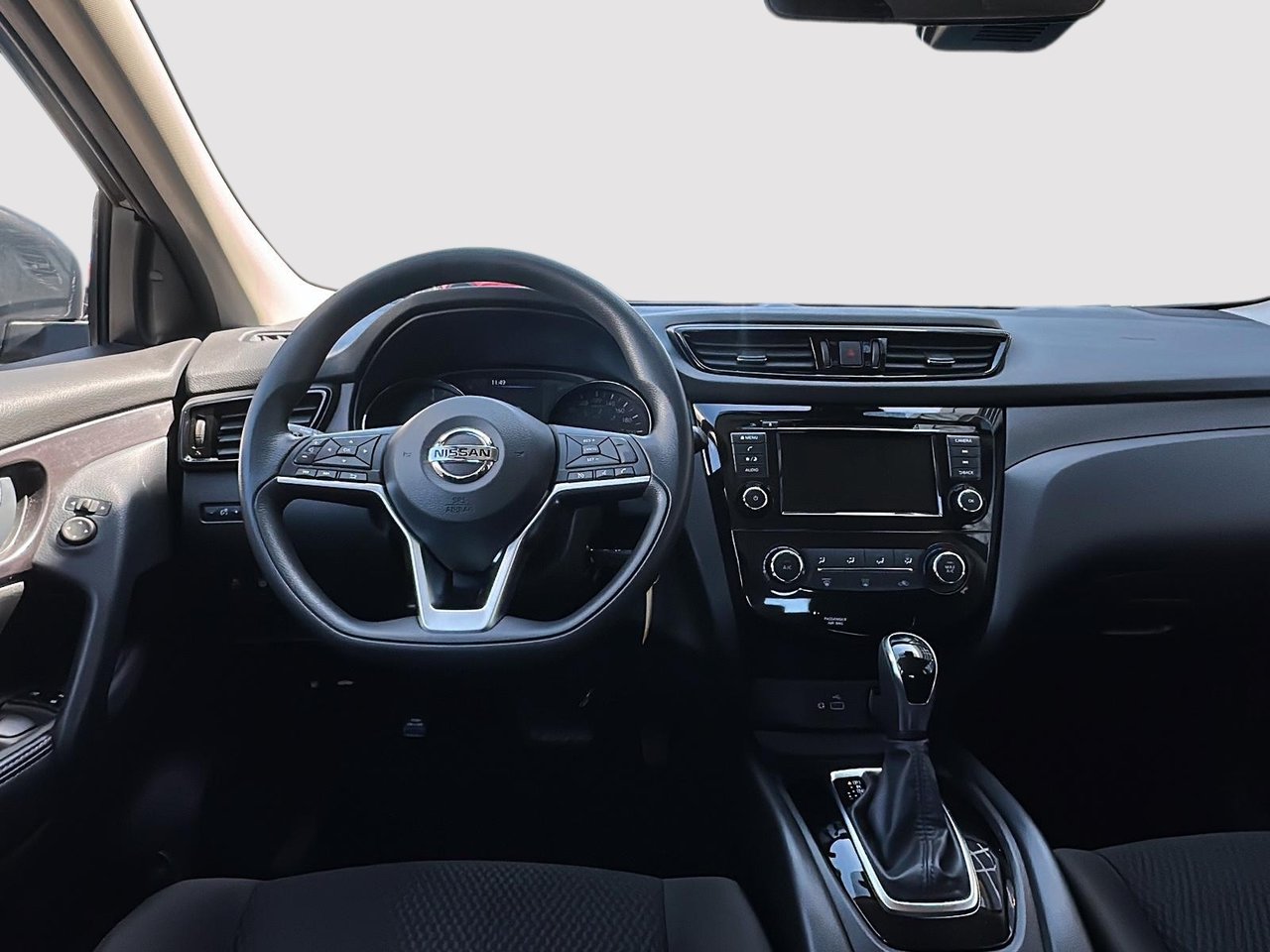 Nissan Qashqai S 2021-9