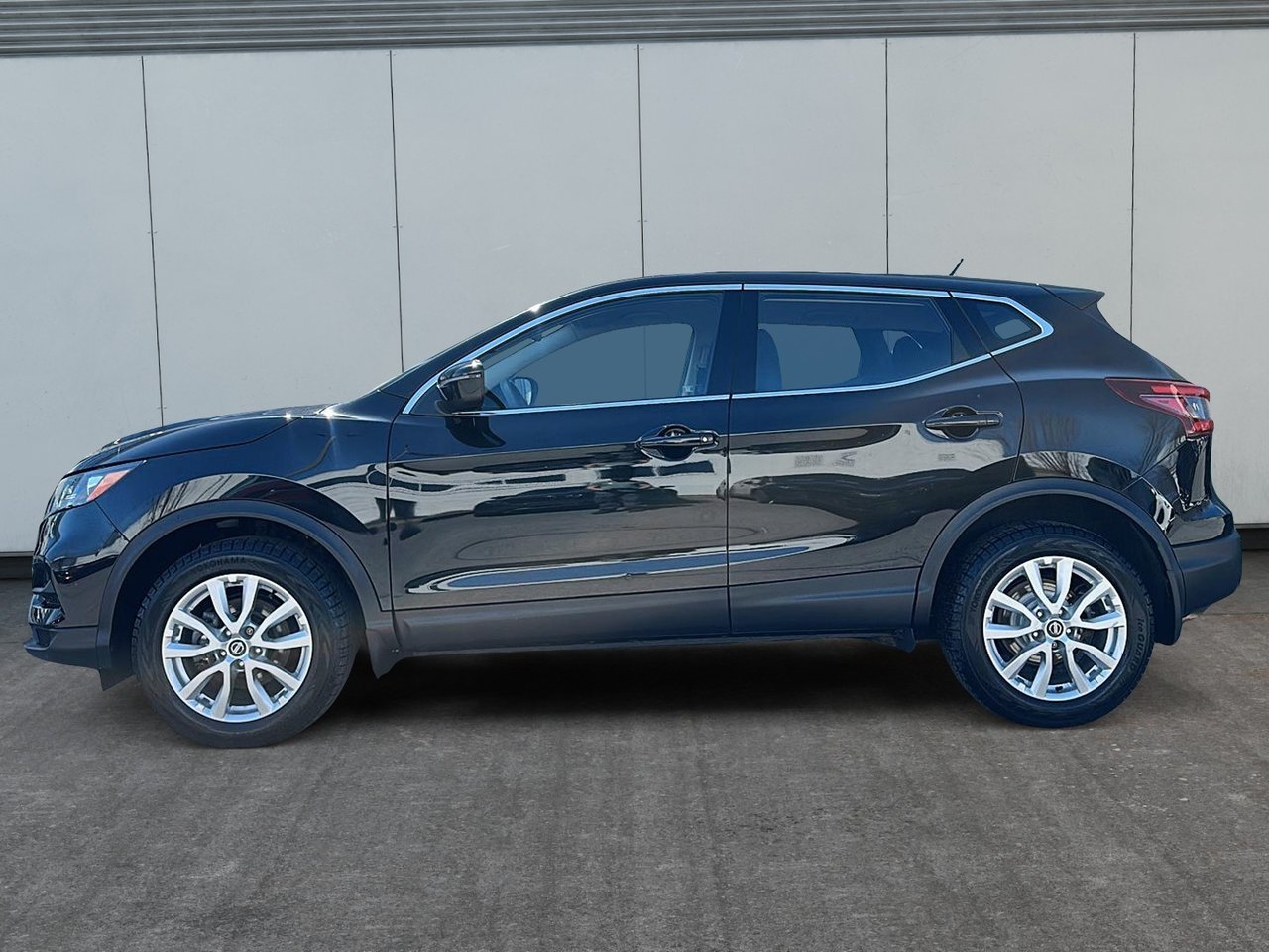 Nissan Qashqai S 2021-4