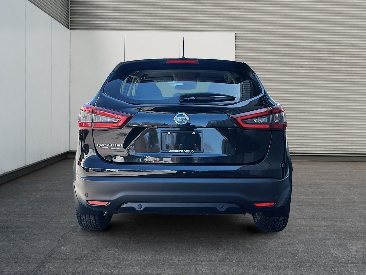 Nissan Qashqai S 2021-2