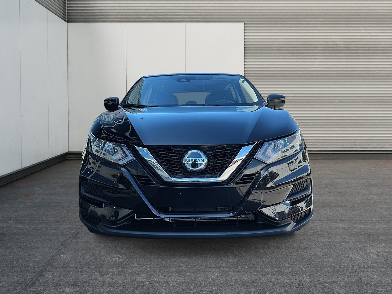 Nissan Qashqai S 2021-1
