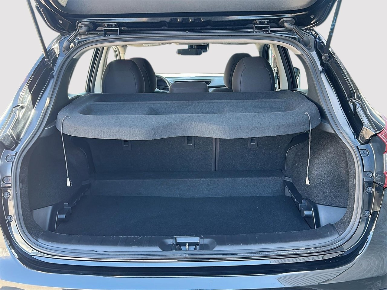 Nissan Qashqai S 2021-5